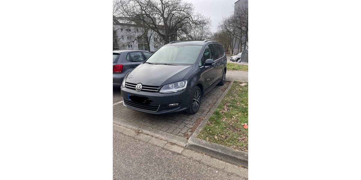 VW Sharan 190.000 km 14.990 &euro; Karlsruhe 76189