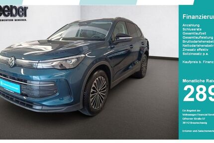 VW Tiguan 3.938 km 42.140 &euro; Leonberg 71229