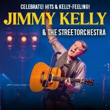 JIMMY KELLY & The Streetorchestra - Celebrate! Hits & Kelly-Feeling! Leipzig