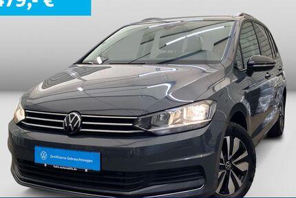 VW Touran 4.785 km 33.999 € Niefern-Öschelbronn 75223
