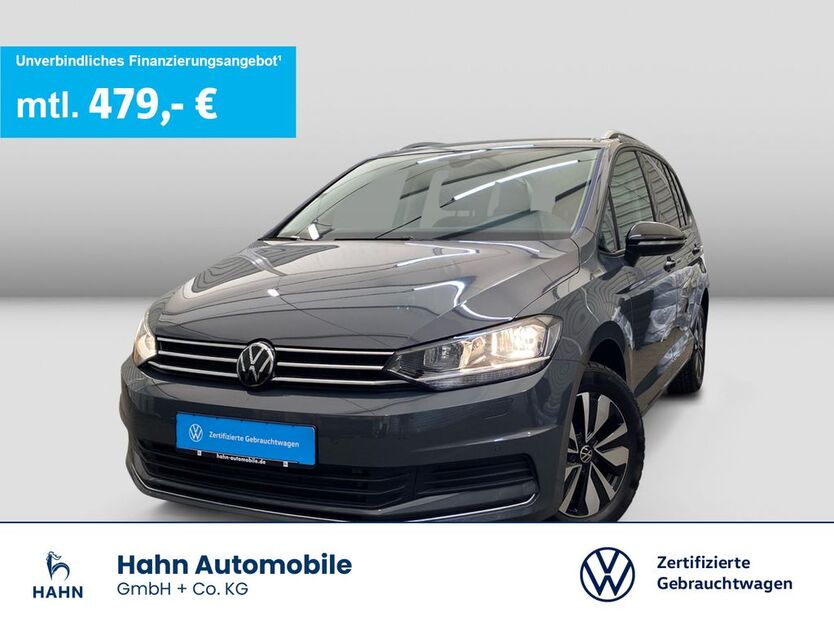 VW Touran 4.785 km 33.999 € Niefern-Öschelbronn 75223