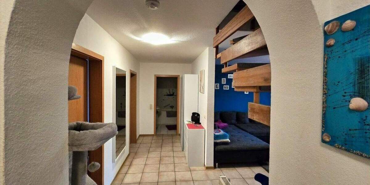 Etagenwohnung Karlsbad Langensteinbach - 5 Zimmer, 98 m&sup2;, 349.000&euro; | Angebot:25665812