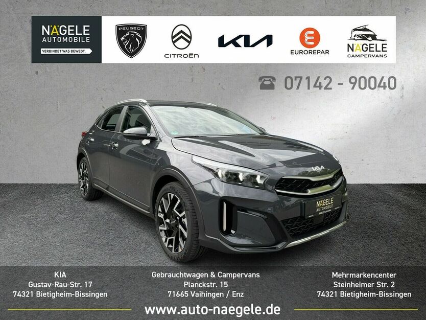 Kia XCeed 1.001 km 32.500 € Bietigheim-Bissingen 74321