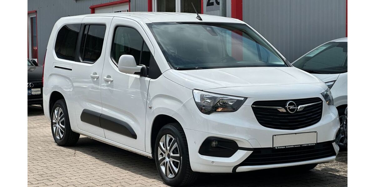 Opel Combo Life 162.000 km 12.995 &euro; Bruchsal-Helmsheim 76646