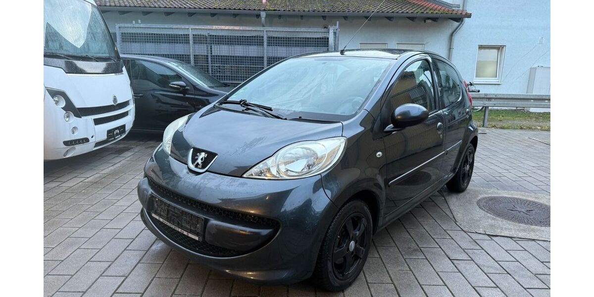 Peugeot 107 101.000 km 3.499 € Malsch 76316