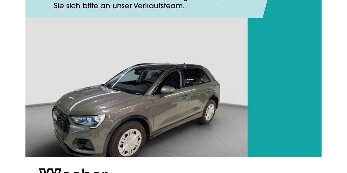 Audi Q3 3.543 km 35.490 &euro; Weil der Stadt 71263