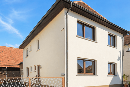 Haus Stutensee - 7 Zimmer, 188 m&sup2;, 450.000&euro; | Angebot:27529155