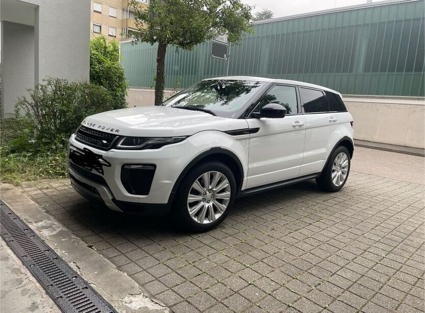 Range Rover Evoque