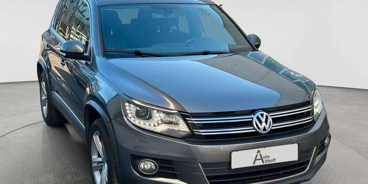 VW Tiguan 149.400 km 13.799 &euro; Ditzingen 71254