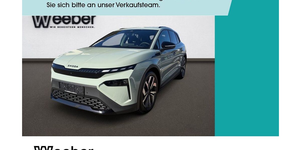 Skoda Elroq 5.999 km 47.300 &euro; Weil der Stadt 71263