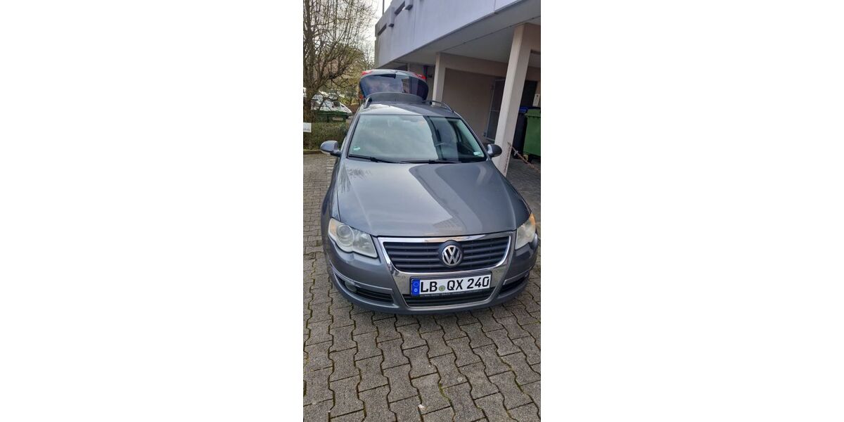 VW Passat 450.000 km 1.450 &euro; Gerlingen 70839