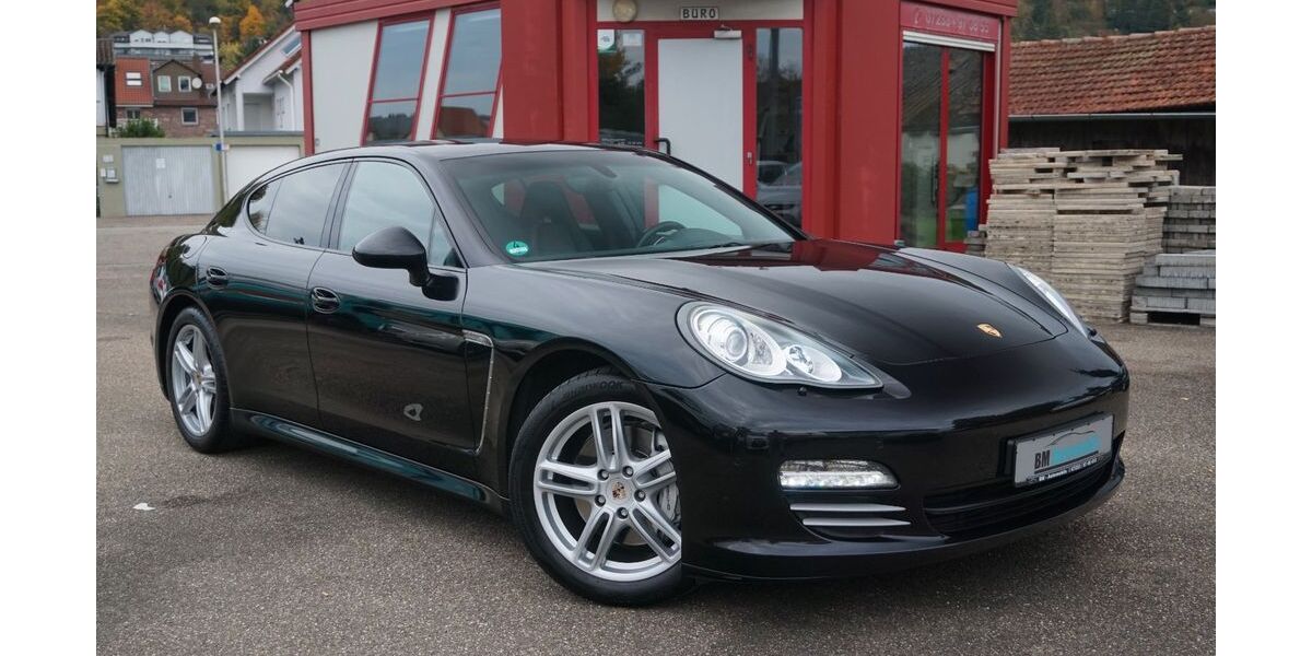 Porsche Panamera 152.830 km 25.650 &euro; Niefern-Öschelbronn 75223