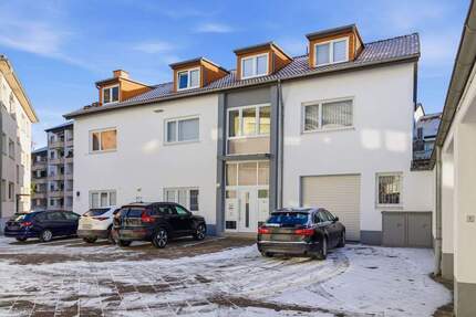 Arbeiten, Lagern, Investieren - drei Einheiten, drei Grundbücher zimmer