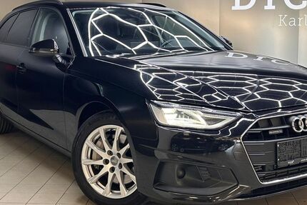 Audi A4 115.267 km 22.950 &euro; Karlsdorf-Neuthard 76689