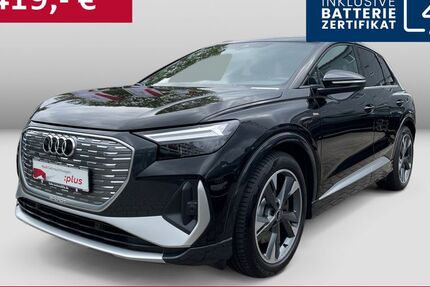 Audi Q4 e-tron 48.871 km 33.990 &euro; Pforzheim 75179