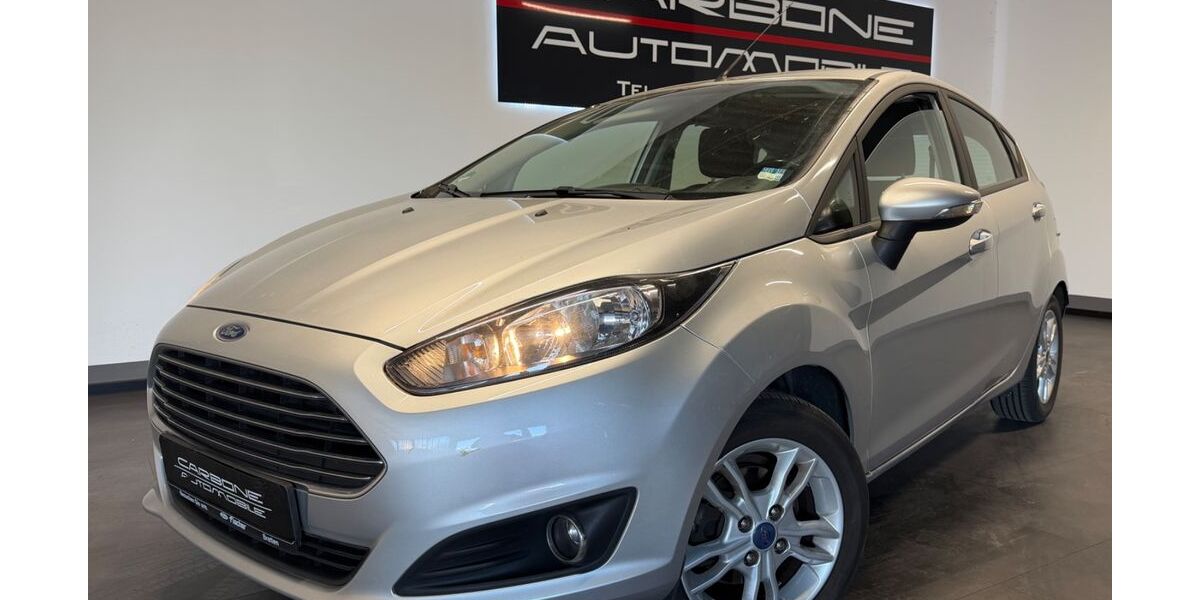 Ford Fiesta 84.999 km 5.990 &euro; Bretten 75015