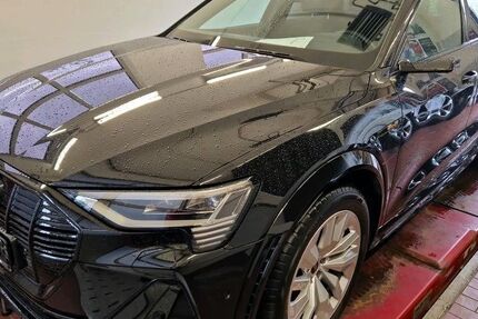 Audi e-tron 43.625 km 43.900 &euro; Ettlingen 76275