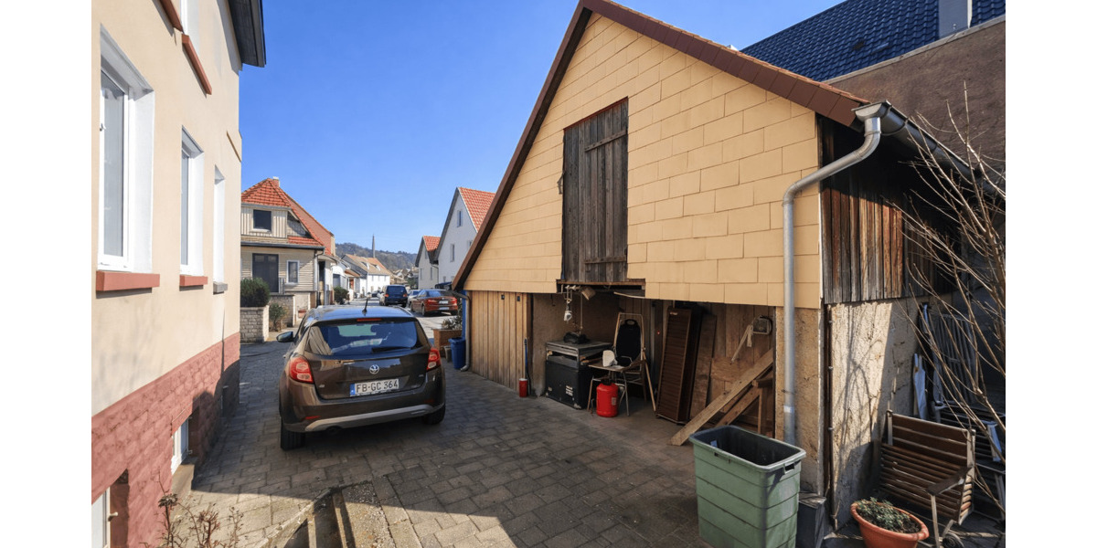 Mehrfamilienhaus, Wohnhaus Keltern- Ellmendingen Ellmendingen - 9 Zimmer, 260 m&sup2;, 549.000&euro; | Angebot:26545331