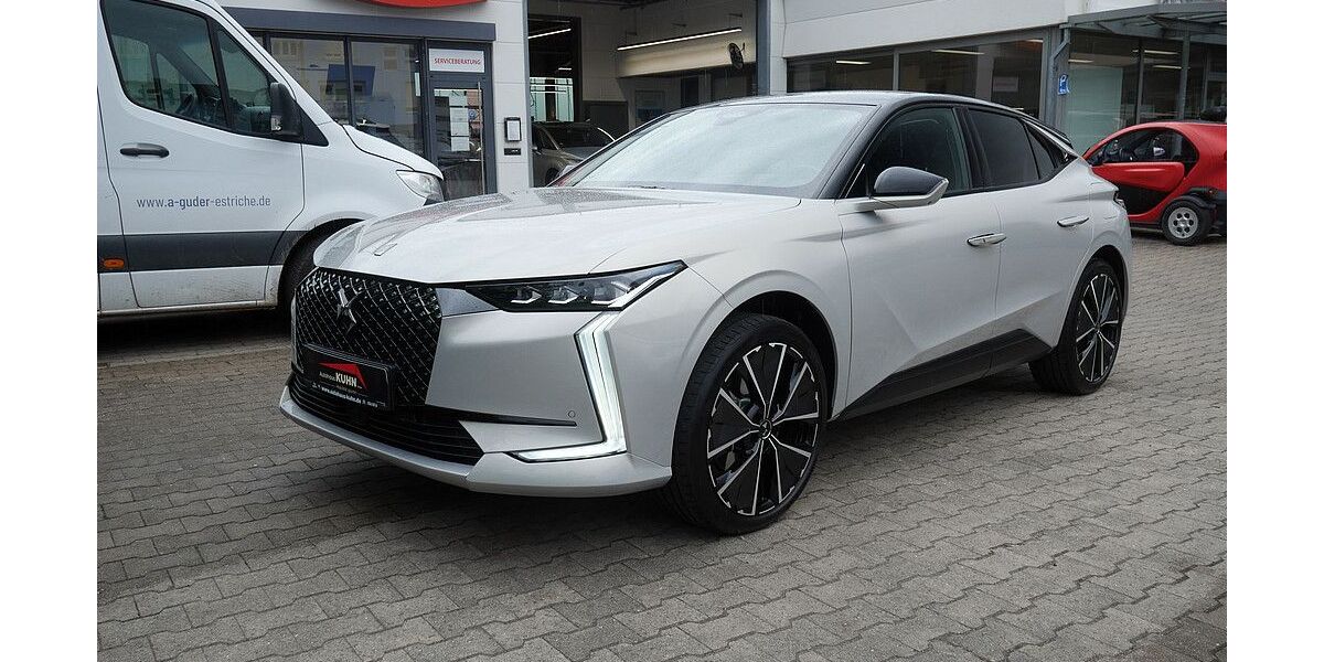 DS Automobiles DS4 33.000 km 25.980 &euro; Karlsruhe 76185