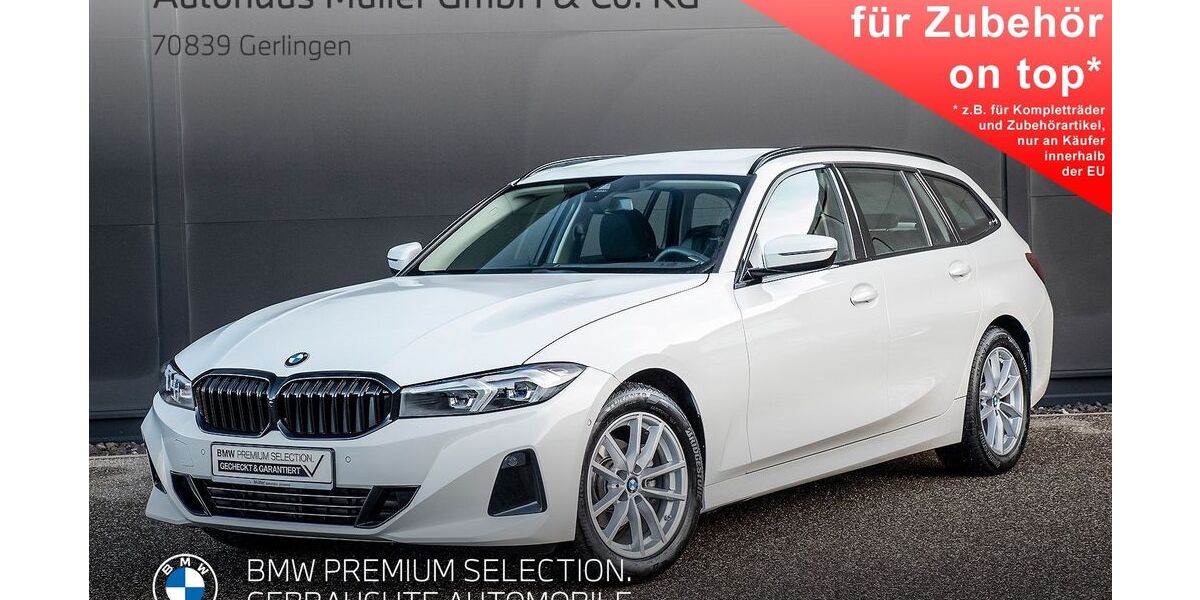 BMW 318 15.723 km 32.630 &euro; Gerlingen 70839