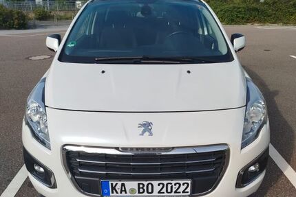 Peugeot 3008 173.498 km 8.500 € Karlsdorf-Neuthard 76689