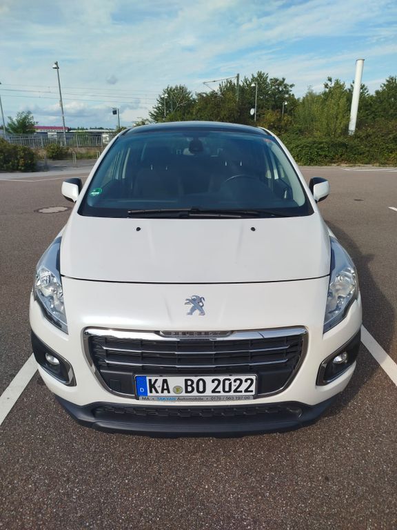 Peugeot 3008 173.498 km 8.500 € Karlsdorf-Neuthard 76689