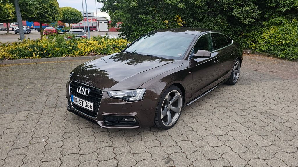 Audi A5 196.000 km 14.500 &euro; Markgröningen 71706