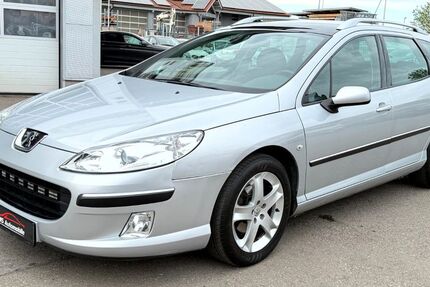 Peugeot 407 225.000 km 3.000 &euro; Calw 75365