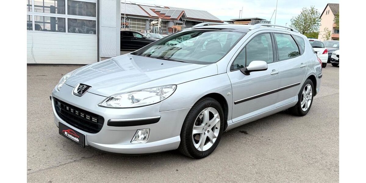 Peugeot 407 225.000 km 3.000 &euro; Calw 75365
