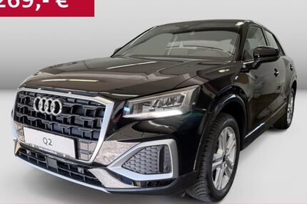 Audi Q2 1.500 km 30.290 &euro; Pforzheim 75179
