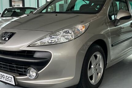 Peugeot 207 53.104 km 5.799 &euro; Keltern (Pforzheim) 75210