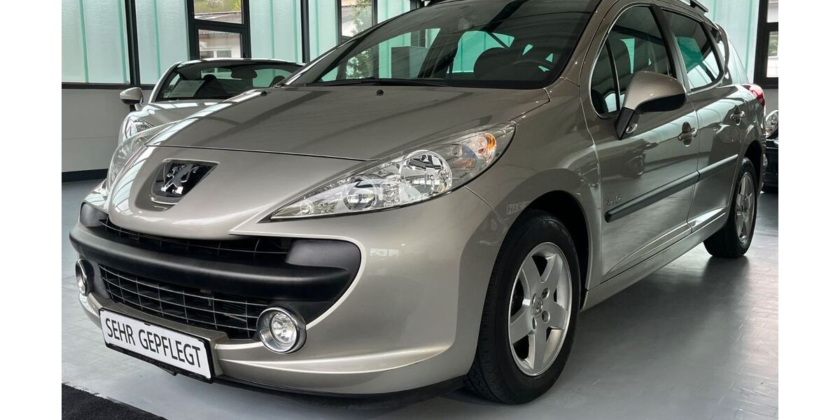Peugeot 207 53.104 km 5.799 &euro; Keltern (Pforzheim) 75210