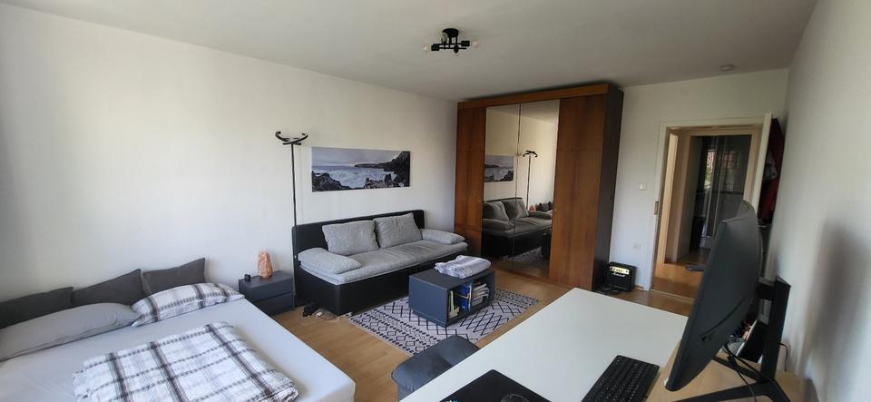 Etagenwohnung Pforzheim Nordstadt - 2 Zimmer, 62 m&sup2;, 790&euro; | Angebot:26268854