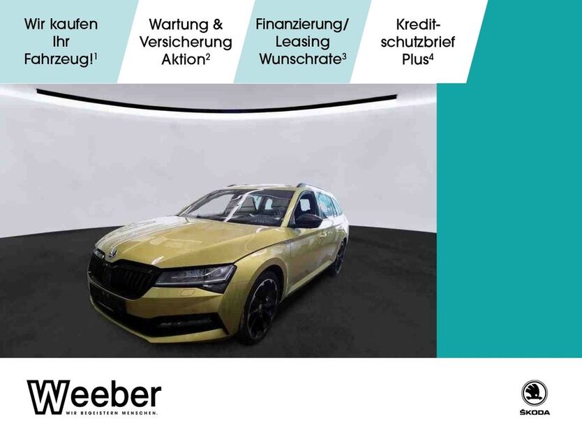 Skoda Superb 104.279 km 28.988 € Leonberg 71229