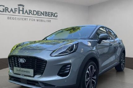 Ford Puma 9.900 km 25.980 &euro; Karlsruhe 76185