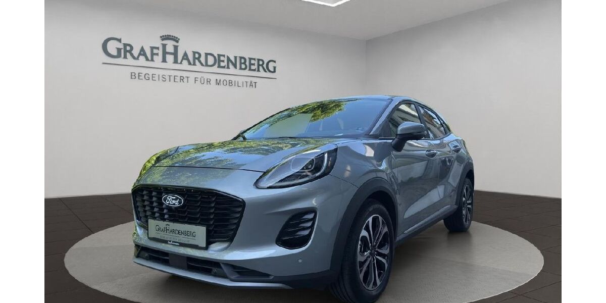 Ford Puma 9.900 km 25.980 &euro; Karlsruhe 76185