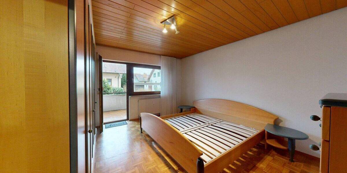 Etagenwohnung Karlsdorf-Neuthard Karlsdorf - 3 Zimmer, 81 m&sup2;, 210.000&euro; | Angebot:26807324