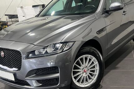 Jaguar F-Pace 109.000 km 19.995 &euro; Bretten 75015