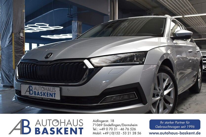 Skoda Octavia 134.300 km 19.450 € Sindelfingen-Darmsheim 71069