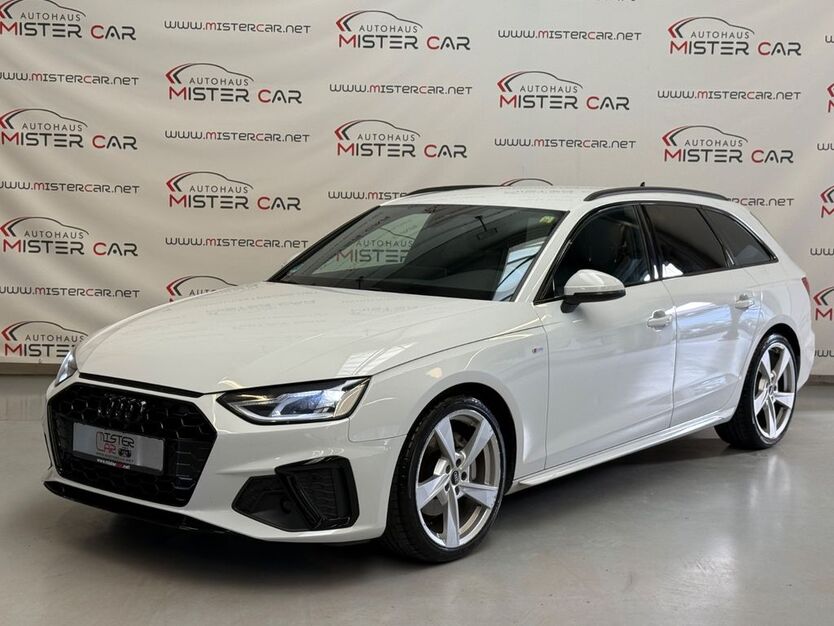 Audi A4 170.000 km 20.980 € Magstadt 71106