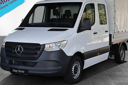 Mercedes-Benz Sprinter 36.550 km 41.018 &euro; Bretten 75015