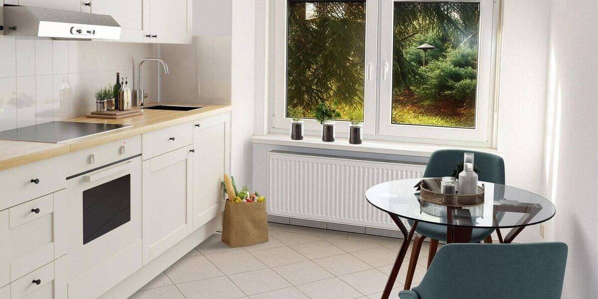Etagenwohnung Karlsruhe Mühlburg - 1 Zimmer, 48 m&sup2;, 195.000&euro; | Angebot:26355989