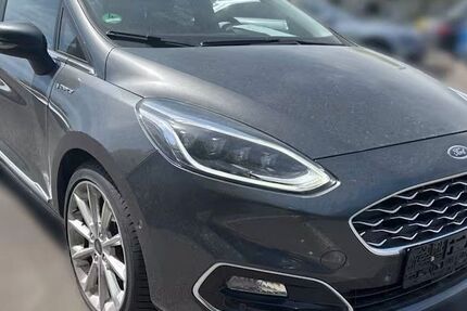 Ford Fiesta 112.000 km 13.999 &euro; Ditzingen 71254