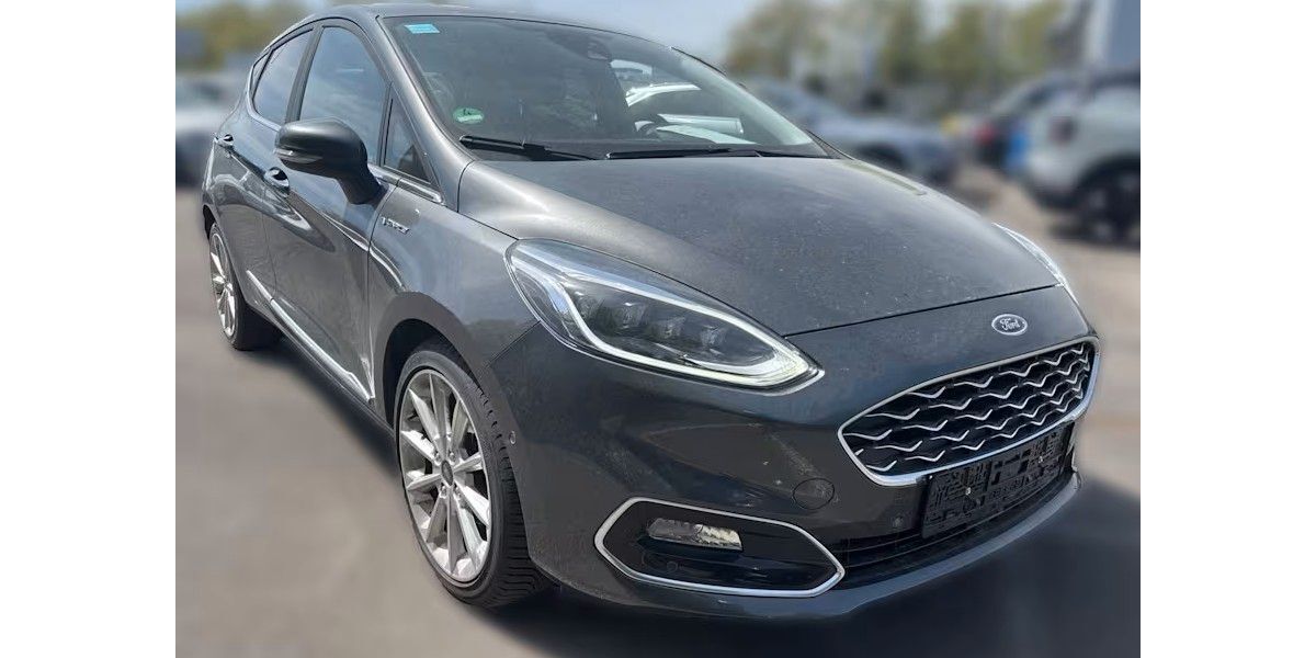 Ford Fiesta 112.000 km 13.999 &euro; Ditzingen 71254