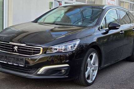 Peugeot 508 108.000 km 14.289 &euro; Pforzheim 75179