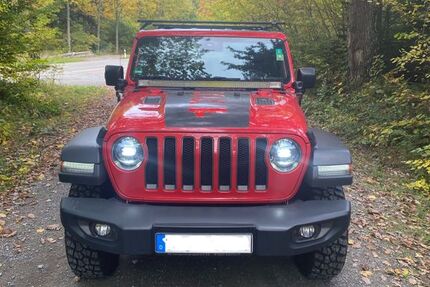Jeep Wrangler 113.500 km 32.900 &euro; Dobel 75335