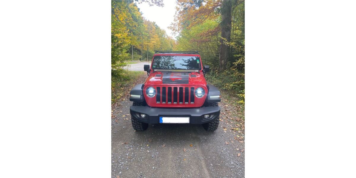 Jeep Wrangler 113.500 km 32.900 &euro; Dobel 75335