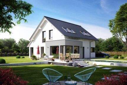 Haus Straubenhardt Feldrennach - 6 Zimmer, 154 m&sup2;, 699.503&euro; | Angebot:25301730