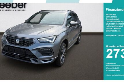 Seat Ateca 16.626 km 31.290 &euro; Weil der Stadt 71263
