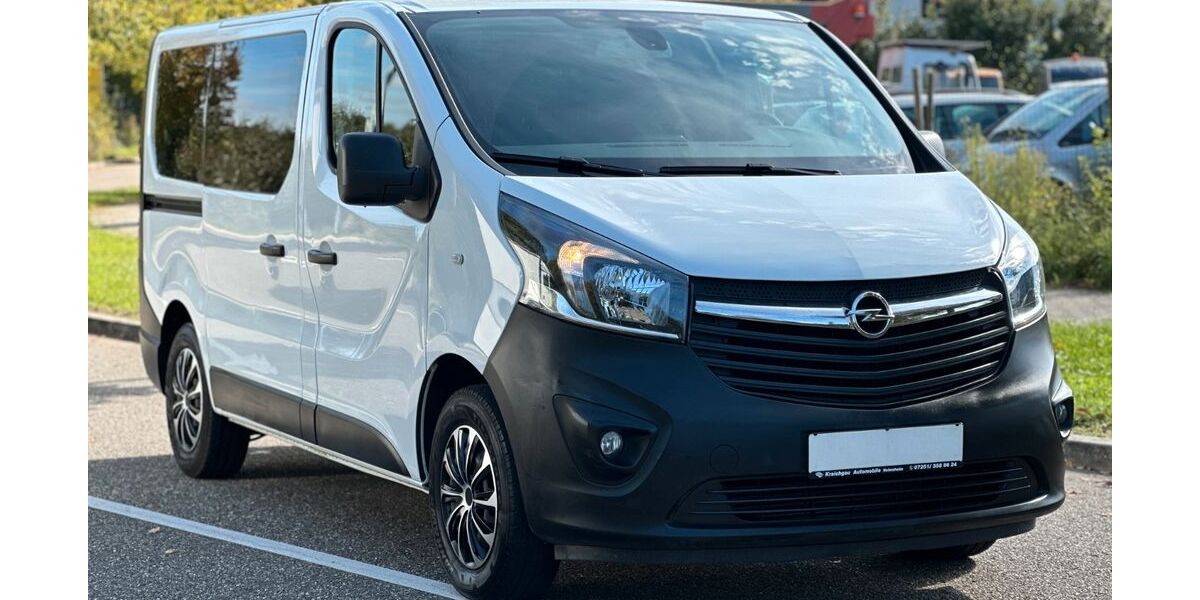 Opel Vivaro 124.000 km 19.995 € Bruchsal-Helmsheim 76646